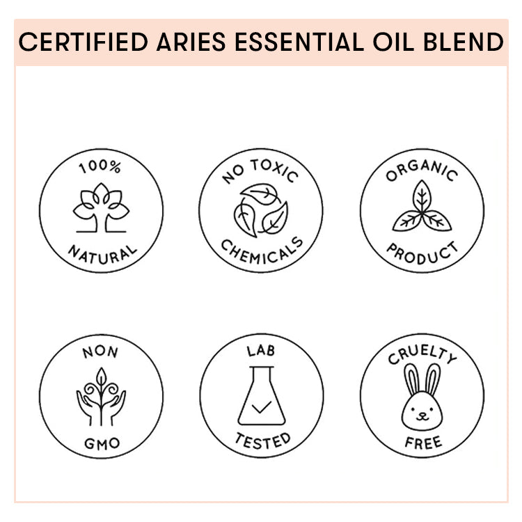 Aries Essential Oil Blend