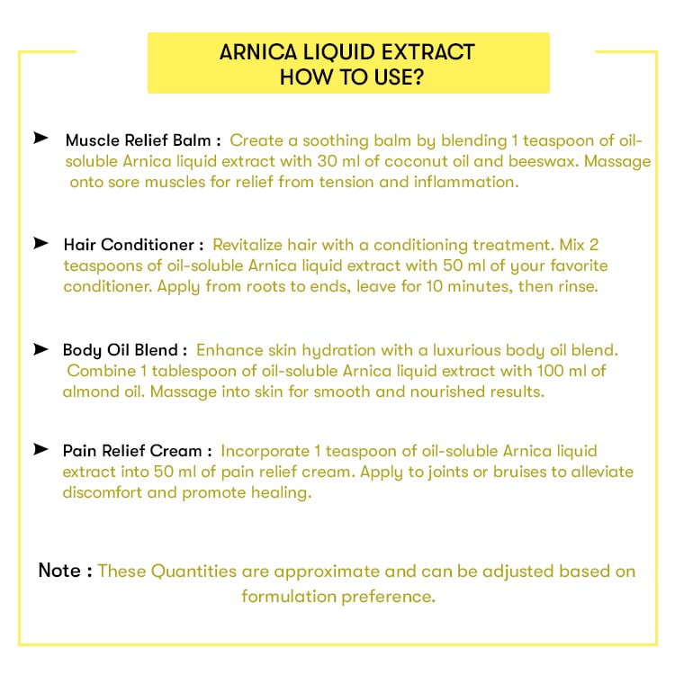 Arnica-Liquid-Extract