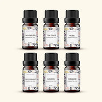 Aroma Diffuser Essential Oils Kit