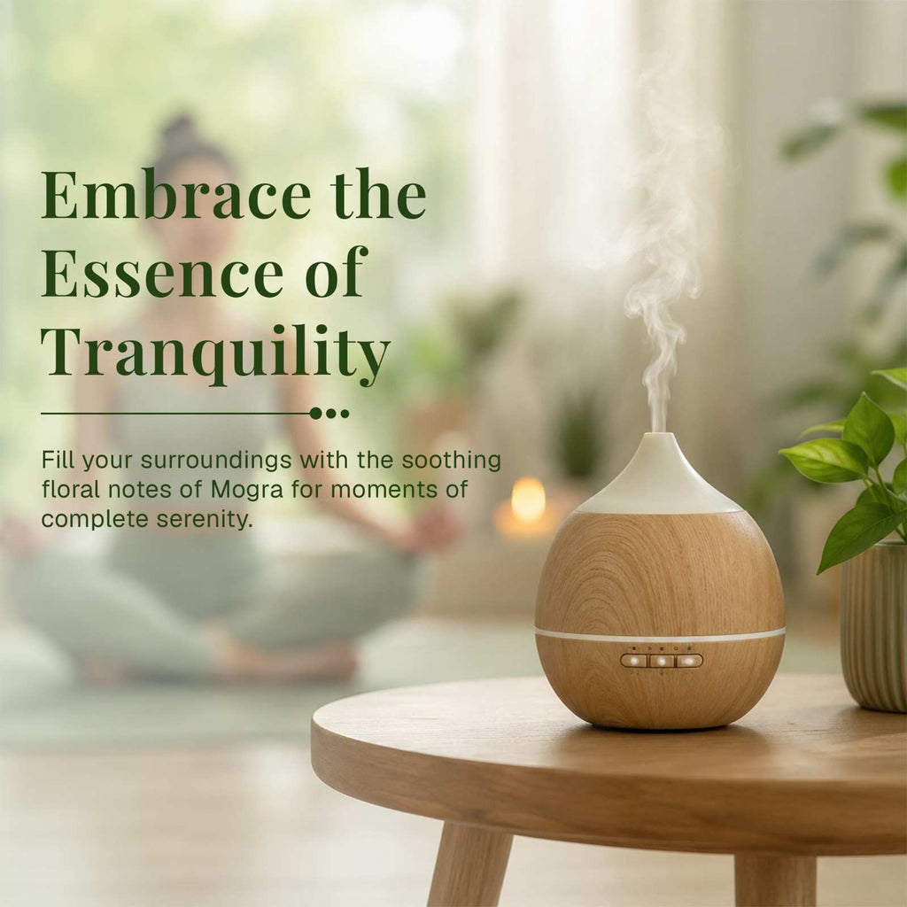 Relax Aroma Mogra Fragrance Oil