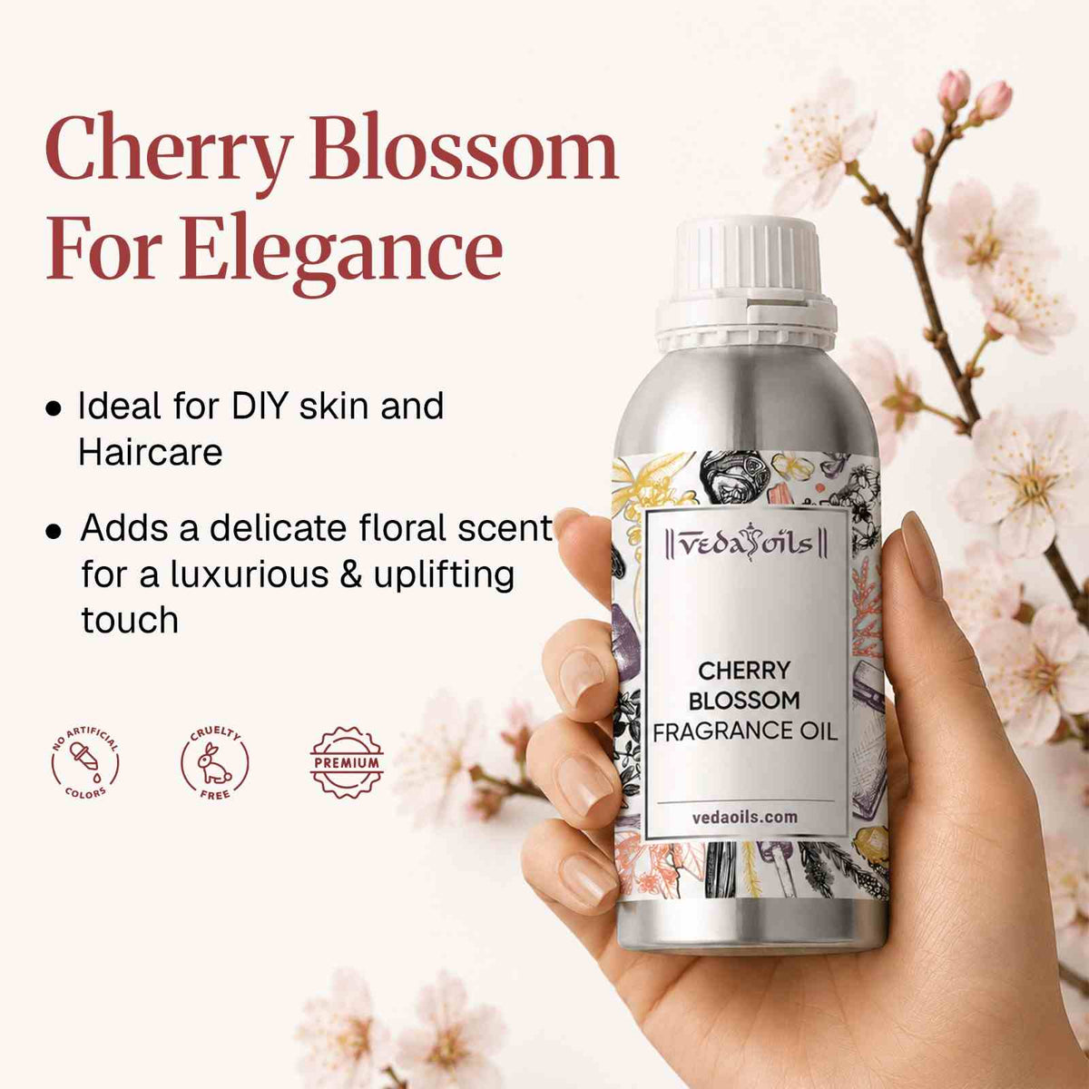 Cherry Blossom Fragrance oil online