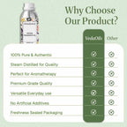 Why do you choose Vedaoils Mogra Fragrance Oil
