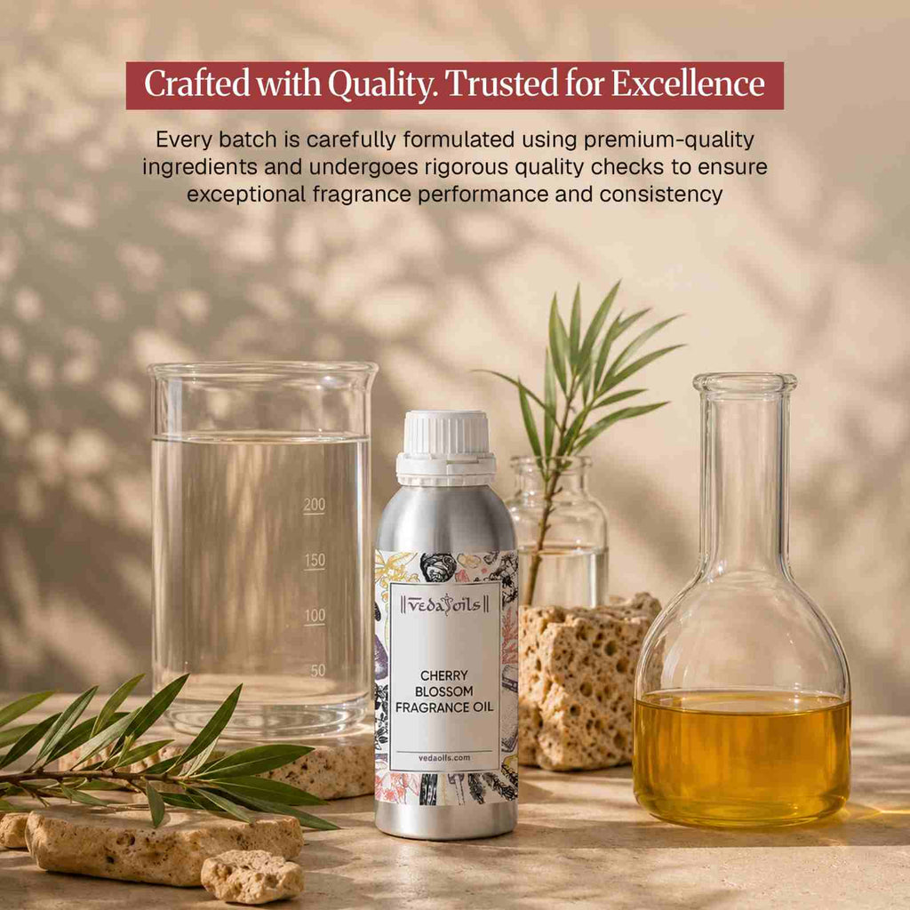 Cherry Blossom Fragrance oil manufacturer