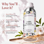 Why you love it cherry blossom fragrance oil