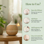 How to use Mogra Fragrance Oil