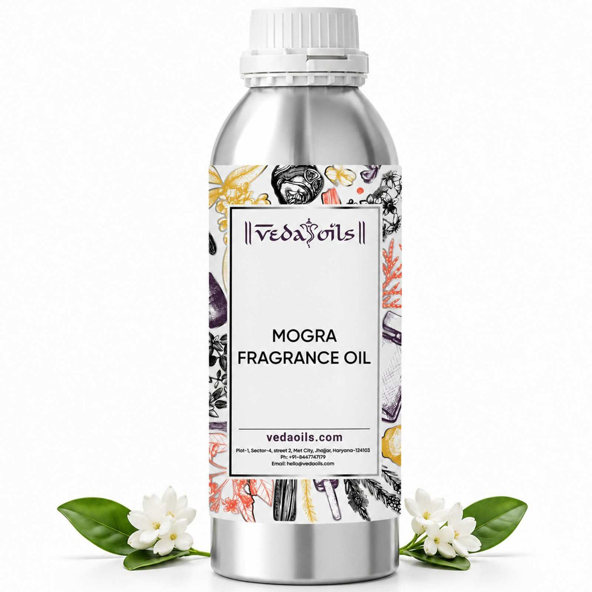 Mogra Fragrance Oil Online