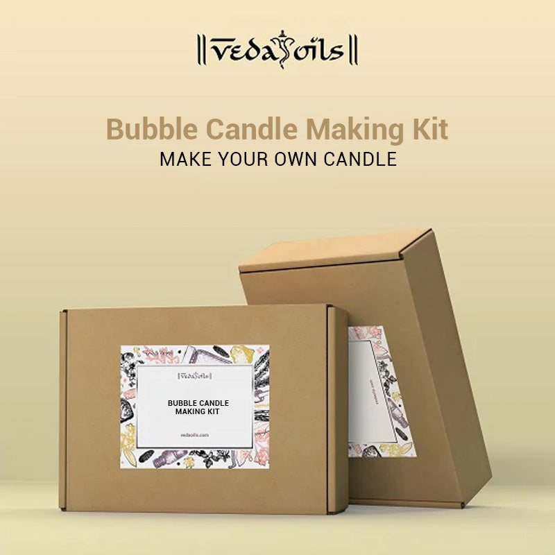 Bubble Candle Making Kit