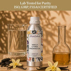 Lab tested Vanilla & Tonka Fragrance Oil 