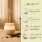 Hoe to use Vanilla & Tonka Fragrance Oil 