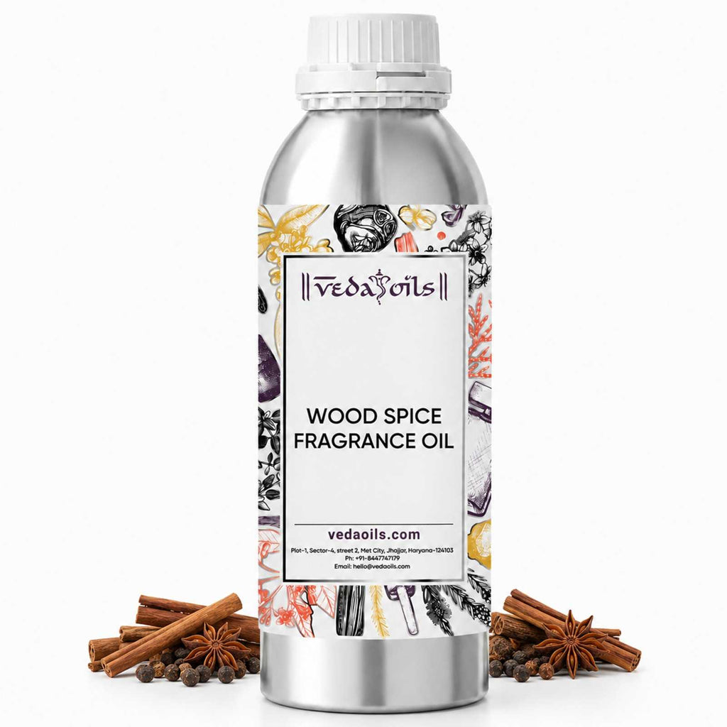 Wood Spice Fragrance Oil Online