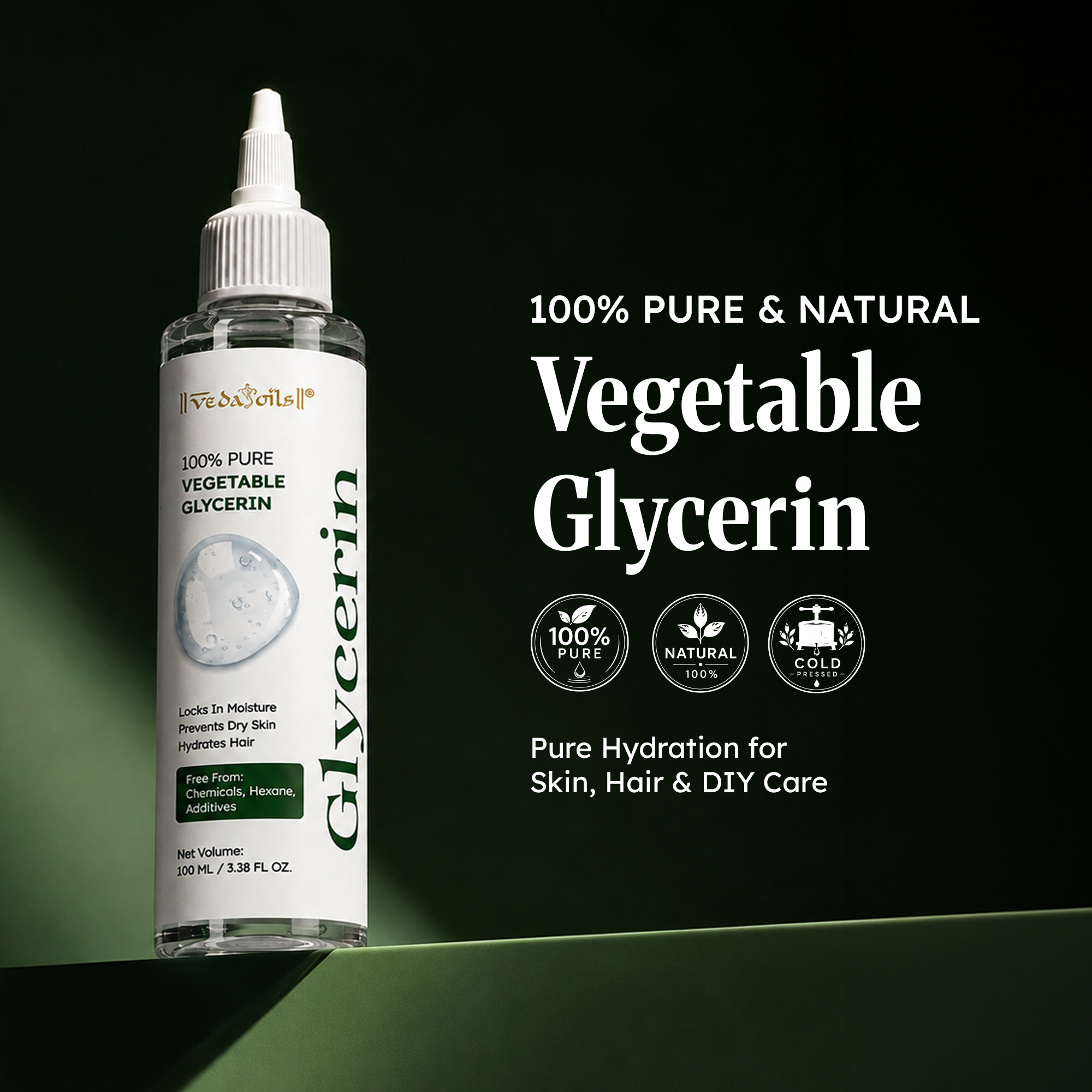 Vegetable Glycerin