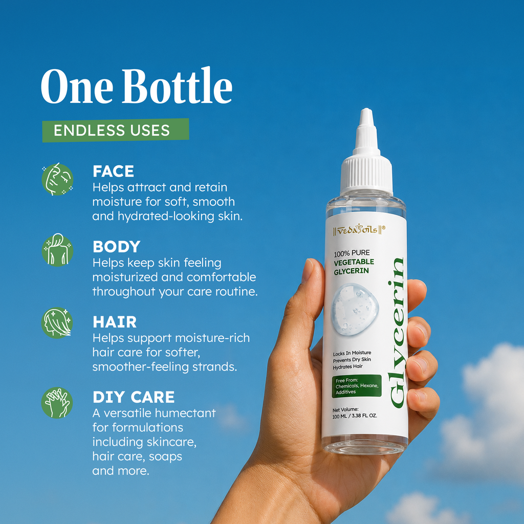 Vegetable Glycerin