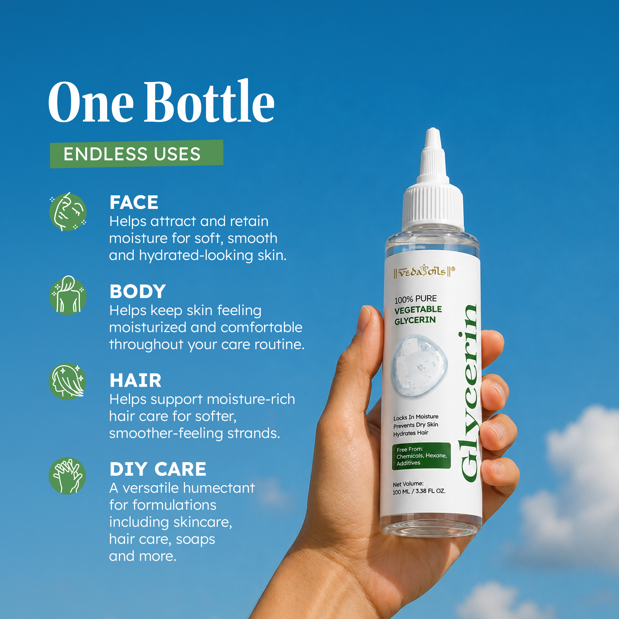 Vegetable Glycerin