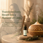 Rosemary Oil - 10 Ml