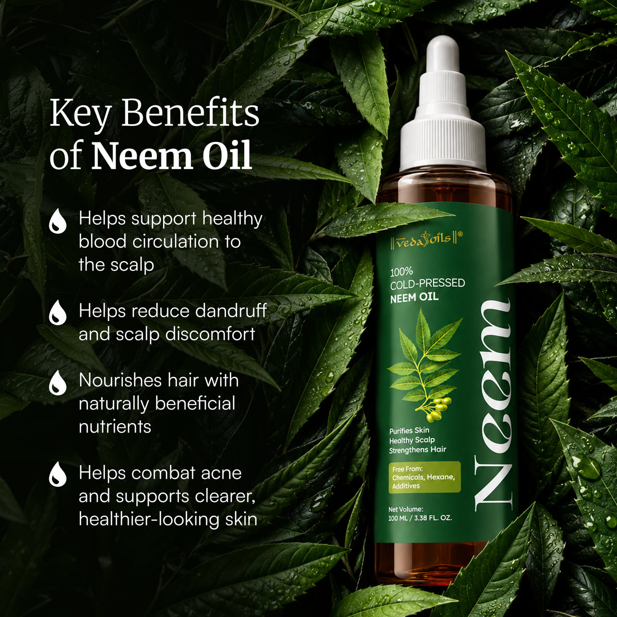 Neem Oil Benefits