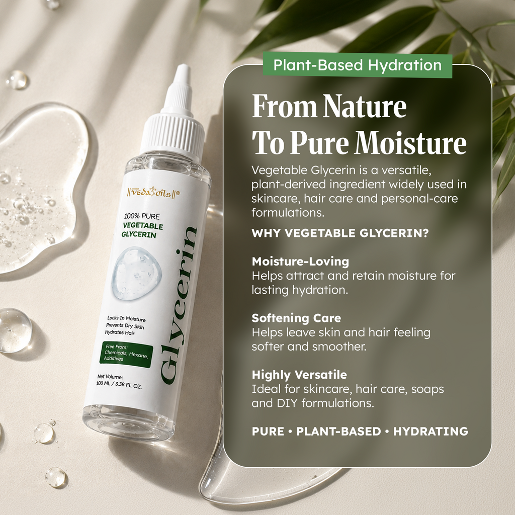 Vegetable Glycerin