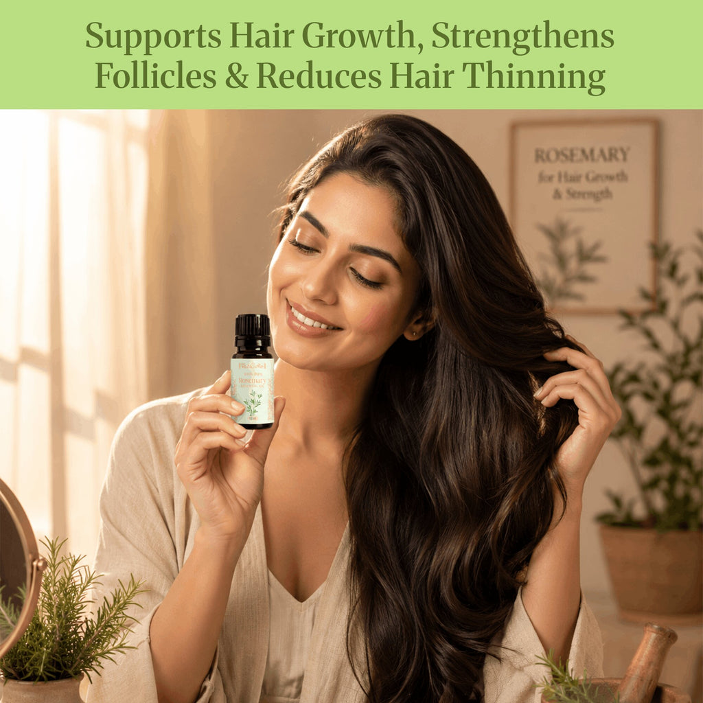 Rosemary Oil - 10 Ml