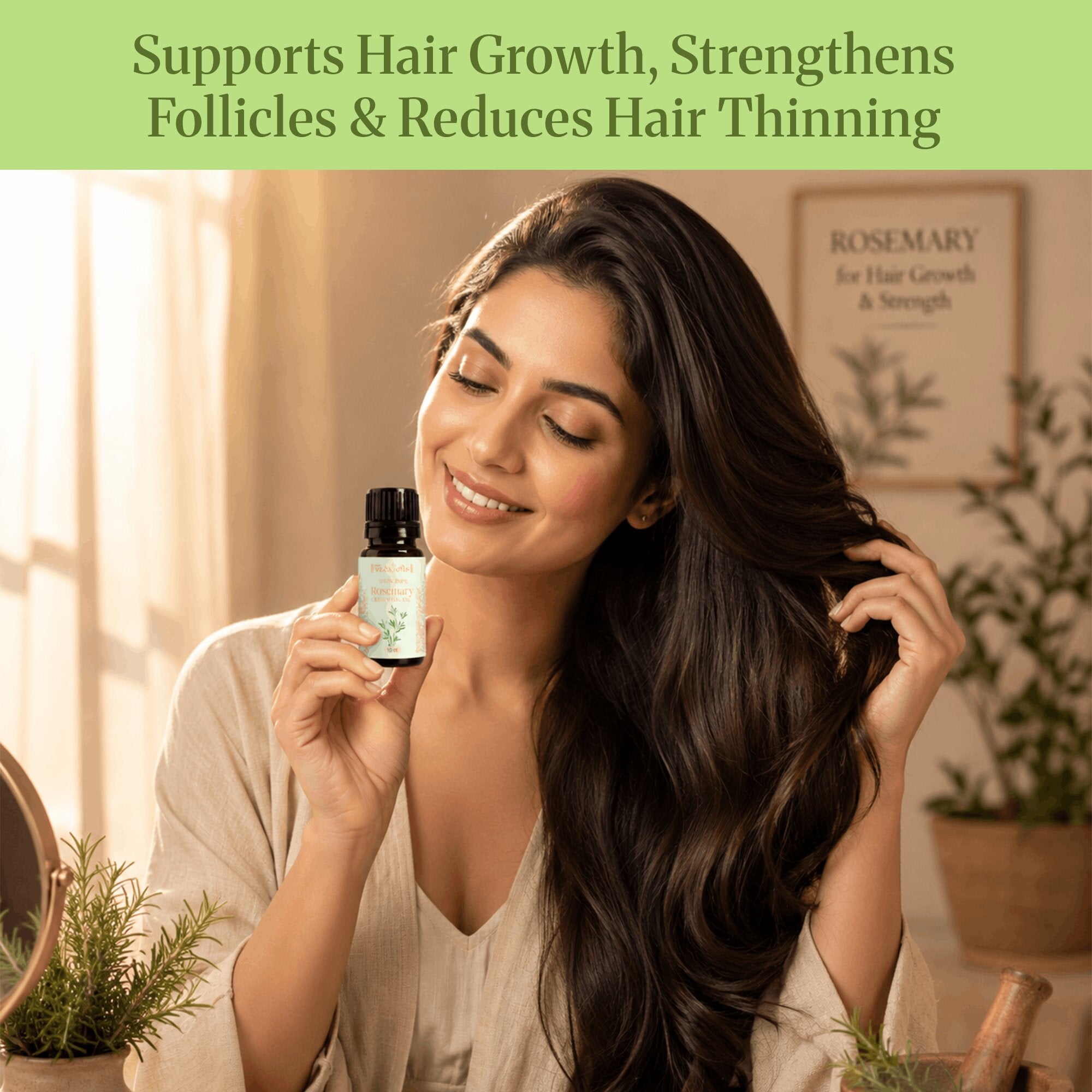 Rosemary Oil - 10 Ml