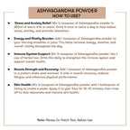 Ashwagandha Powder