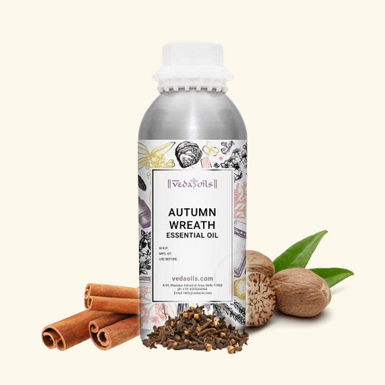Autumn Wreath Oil Blend