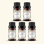 Autumn Fragrance Oils Sample Kit