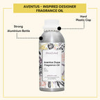 Aventus Dupe Designer Fragrance Oil