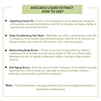 Avocado-Liquid-Extract