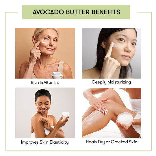 Benefits of Avocado Butter