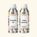 Avocado Oil + Virgin Olive Oil - Combo Pack