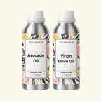 Avocado Oil + Virgin Olive Oil - Combo Pack
