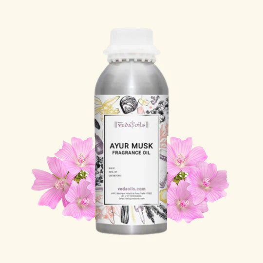 Ayur Musk Fragrance Oil