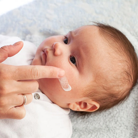 Gentle Face & Baby Cream Base - Ready to Use