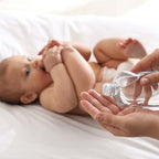 Baby Massage Oil