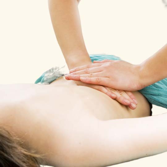 Back Pain Massage Oil