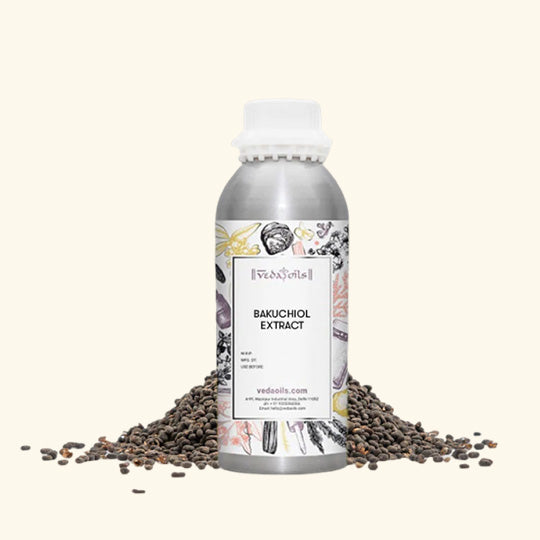 Bakuchiol Liquid Extract Bottle