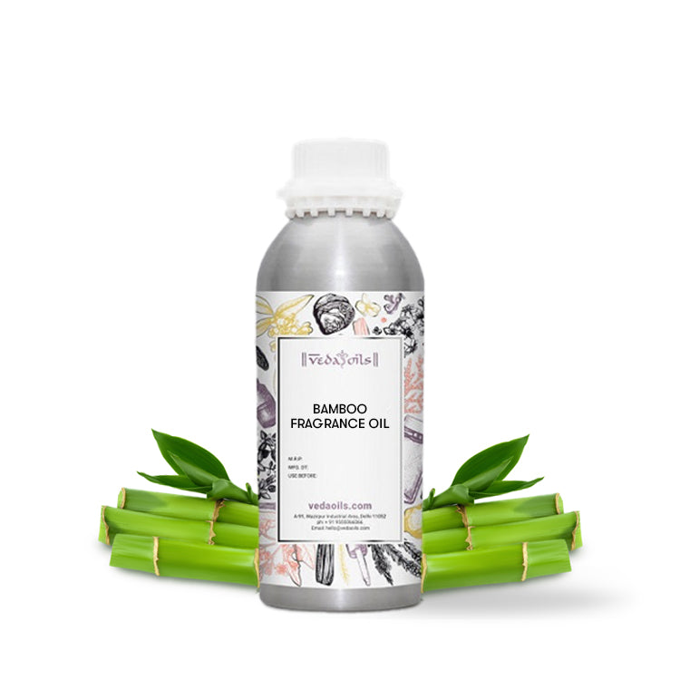 Luxury Bamboo Fragrance Oil 
