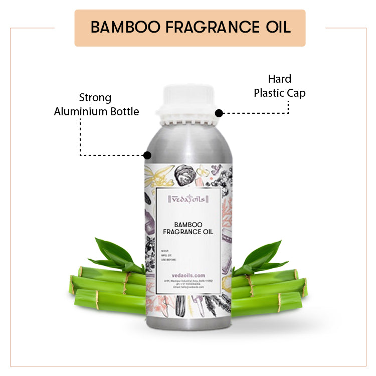Bamboo Fragrance Oil Packing