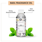 Basil Fragrance Oil Packing