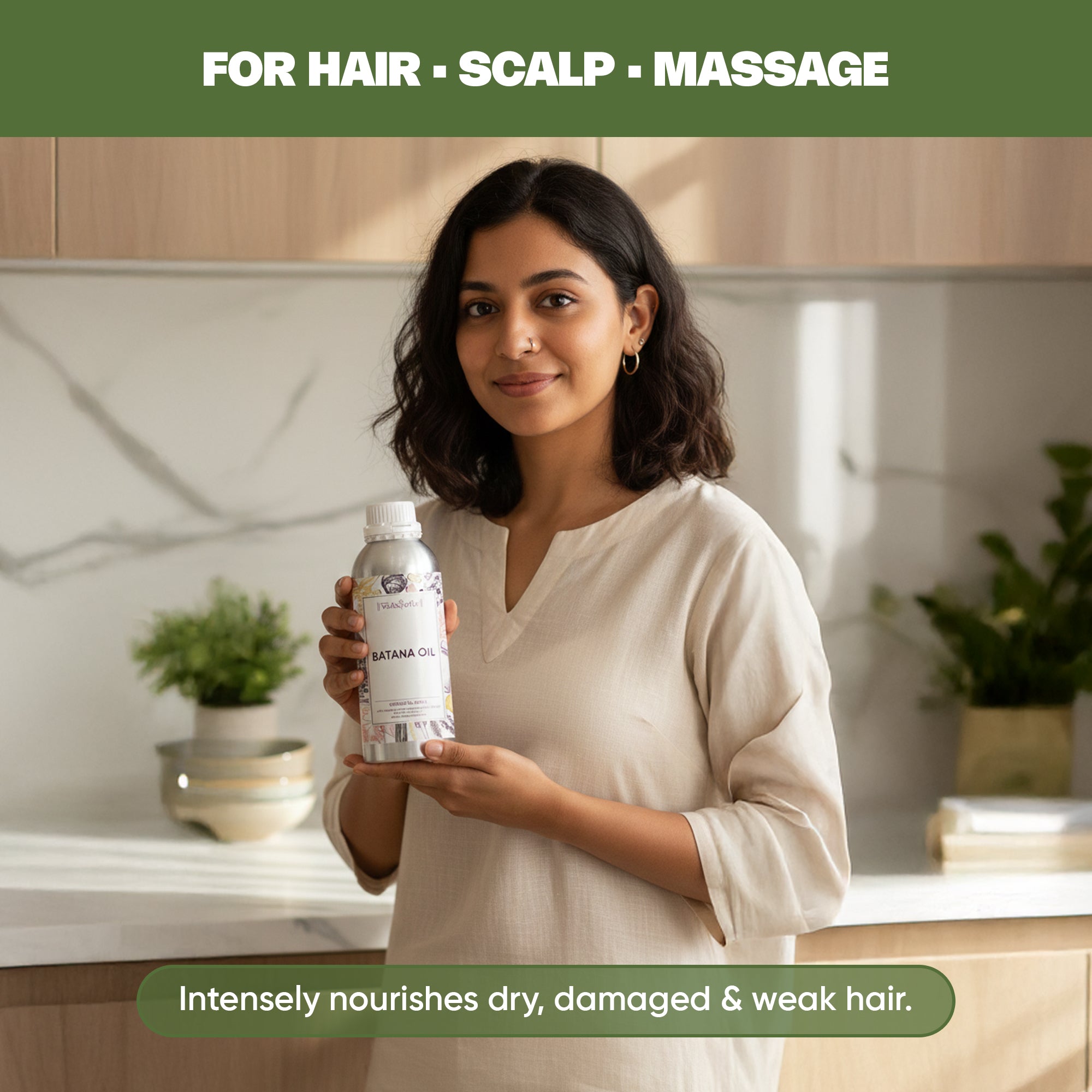 Batana Oil for hairs