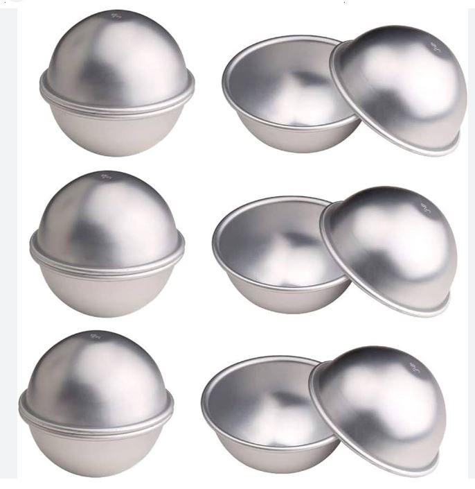 Bath Bomb Mould in bulk