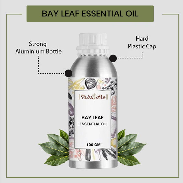 Bay Leaf Essential Oil Bulk
