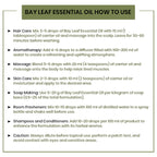 Bay Leaf Essential Oil Uses