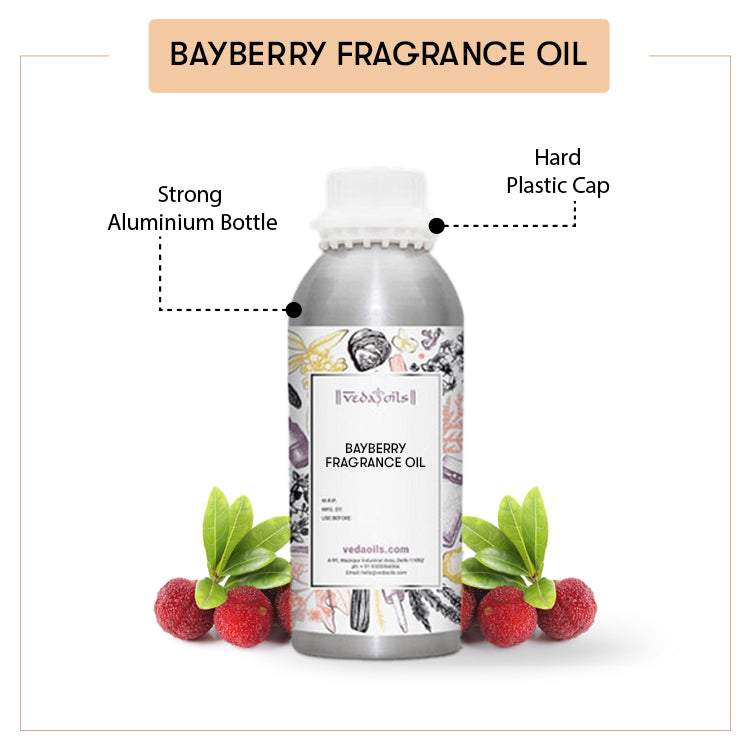 Premium Bayberry Fragrance Oil
