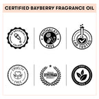 Certified Bayberry Fragrance Oil