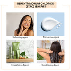 Behentrimonium Chloride Benefits