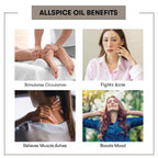 Benefit of Allspice Oil