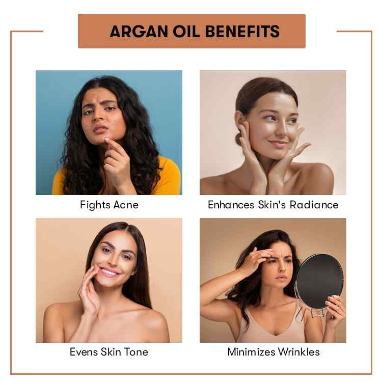 Benefit of Argan Oil