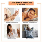 Benefit of Carthamus Absolute Oil