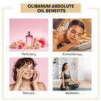 Benefit of Olibanum Absolute Oil