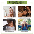 Benefit of Siberian Fir Needle Oil